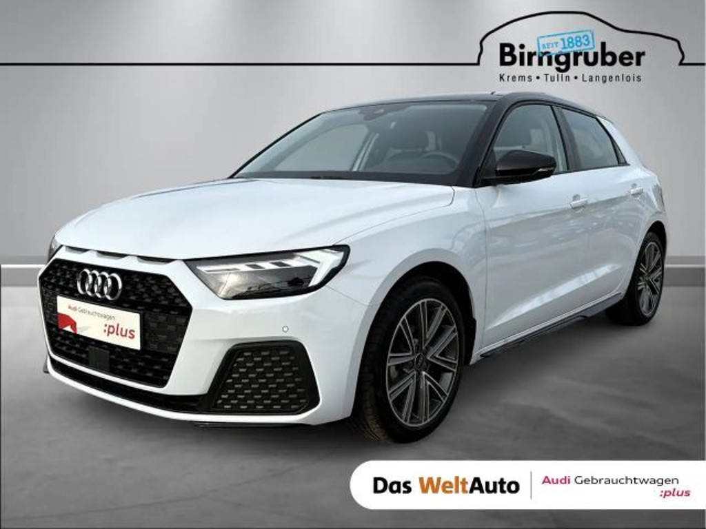Audi A1 25 TFSI