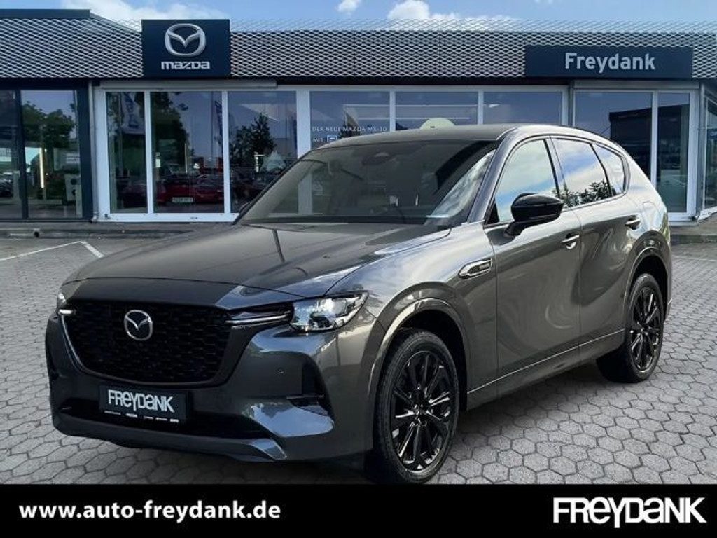 Mazda CX-60 4WD Homura e-Skyactiv