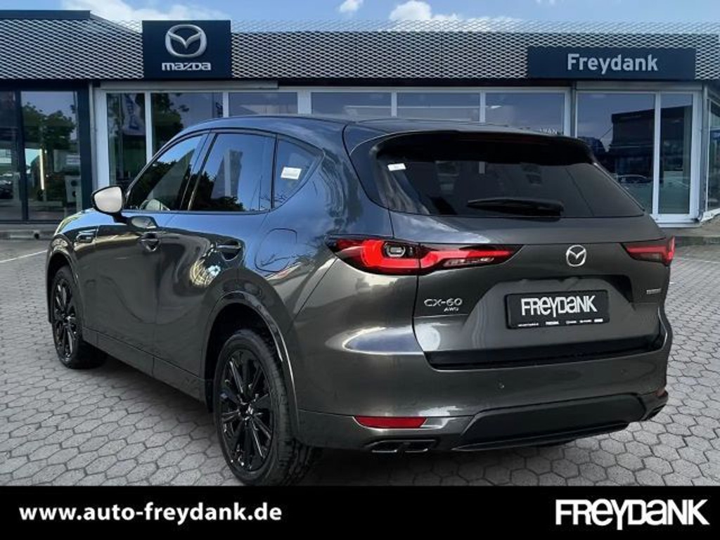 Mazda CX-60