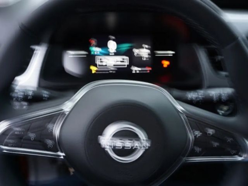 Nissan Townstar