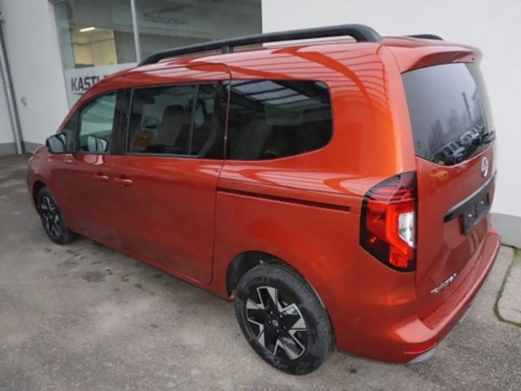 Nissan Townstar