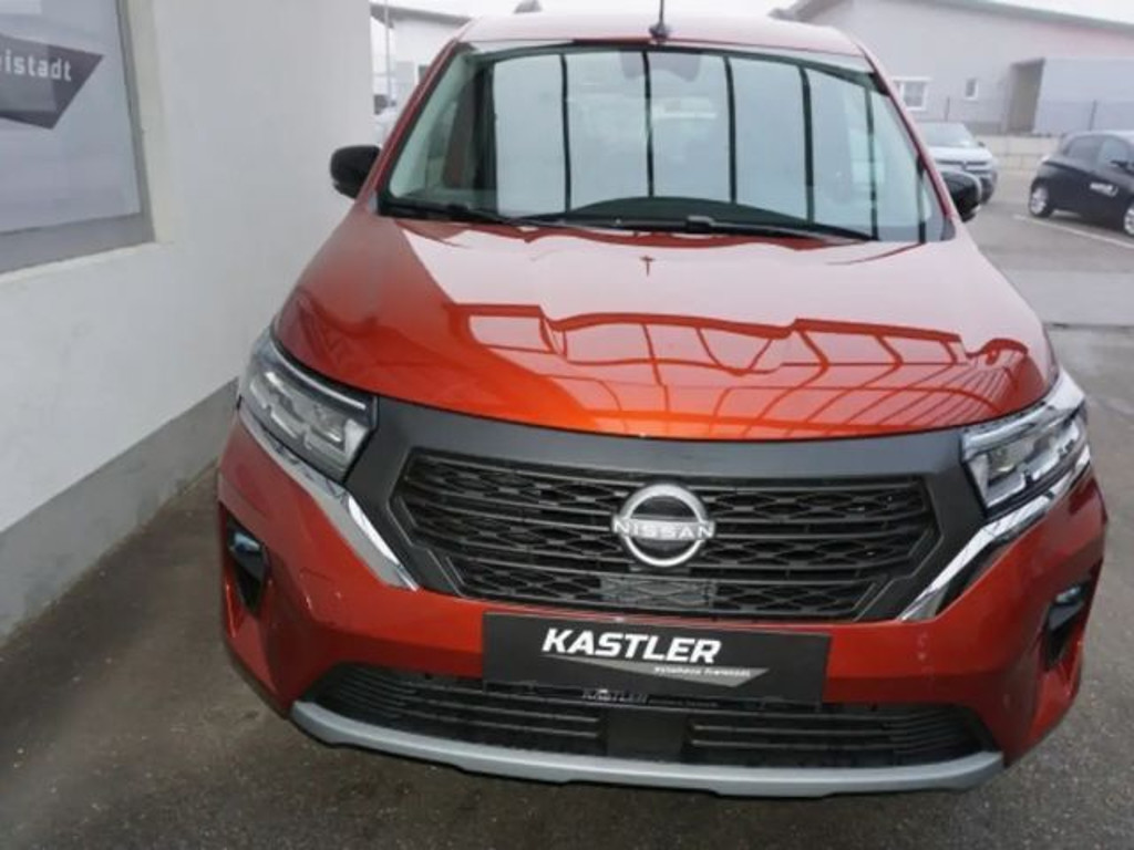 Nissan Townstar