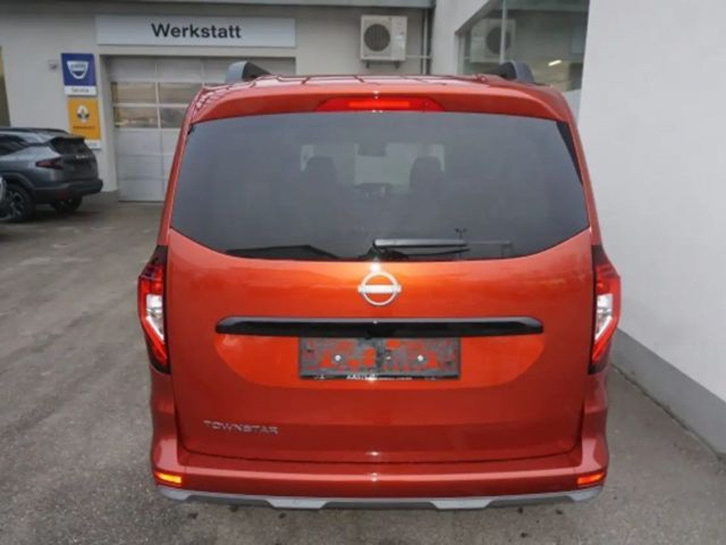 Nissan Townstar
