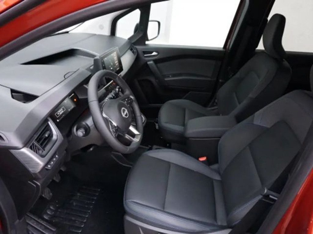 Nissan Townstar