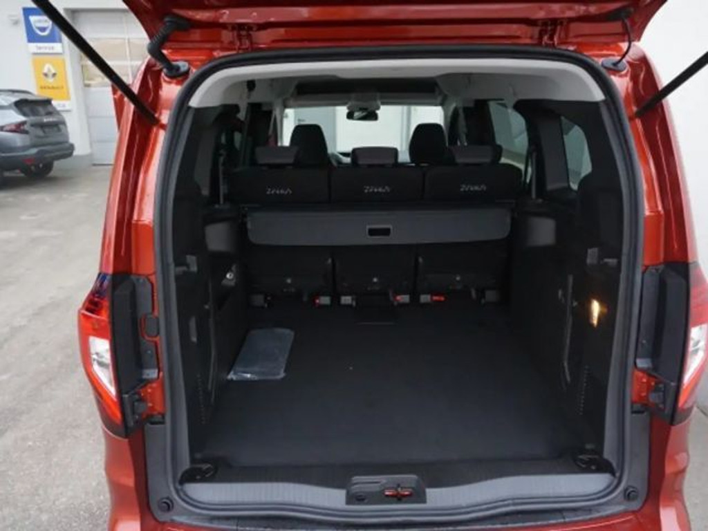Nissan Townstar