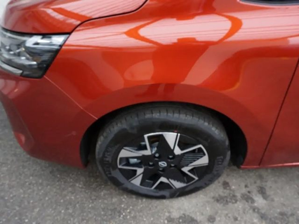 Nissan Townstar