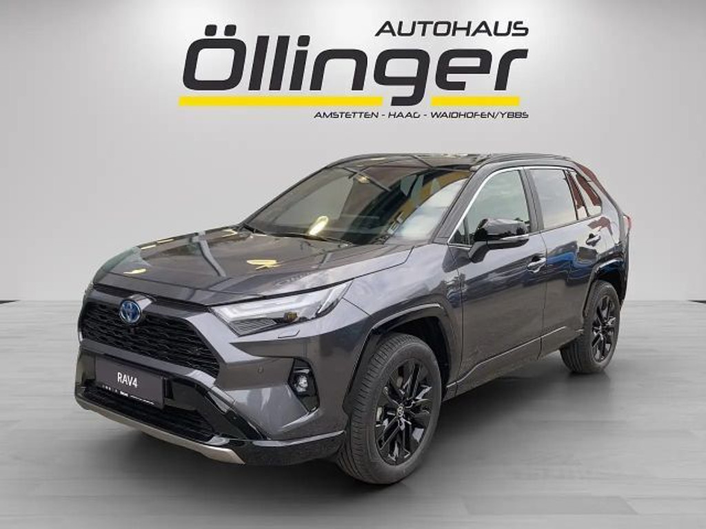 Toyota RAV4 Style Hybride