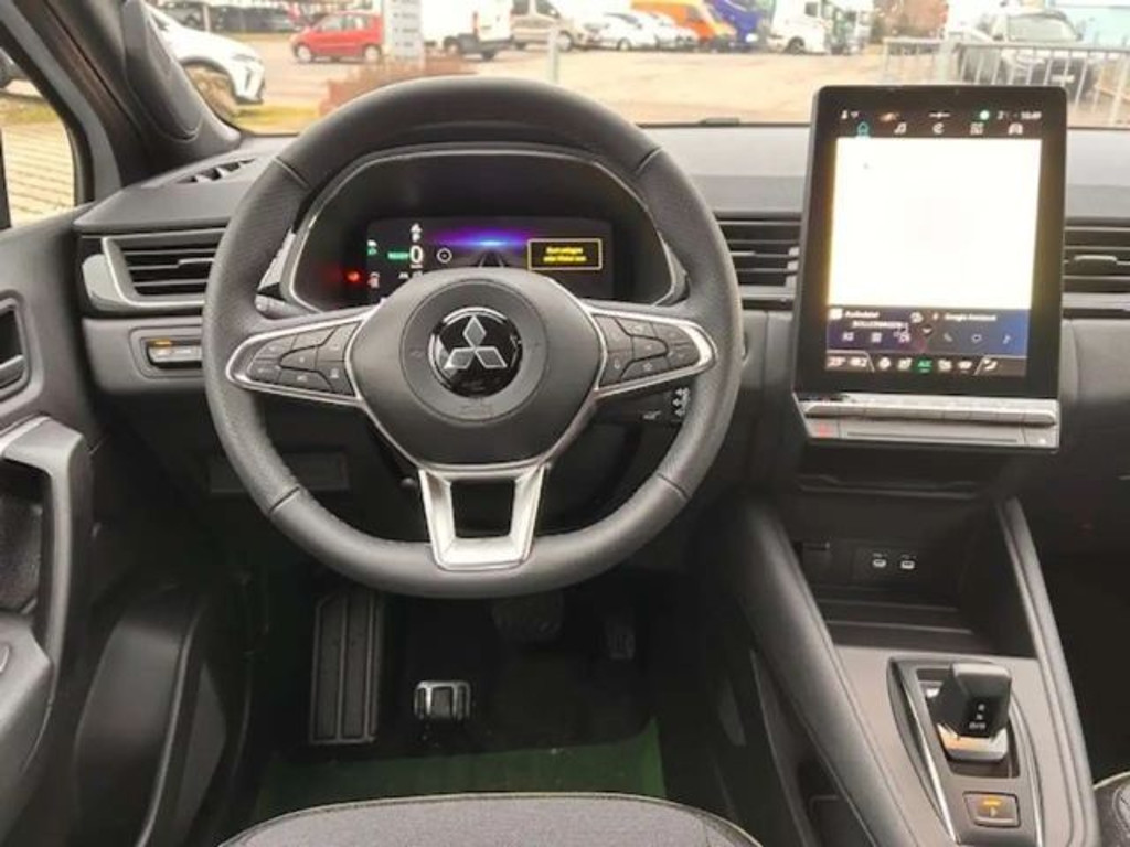 Mitsubishi Grandis