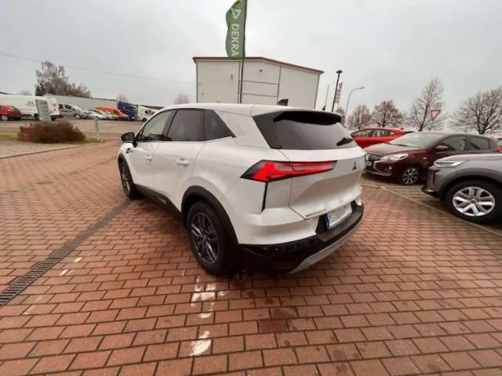 Mitsubishi Grandis
