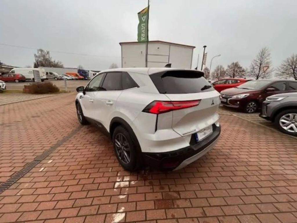 Mitsubishi Grandis
