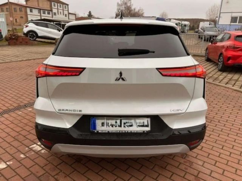 Mitsubishi Grandis