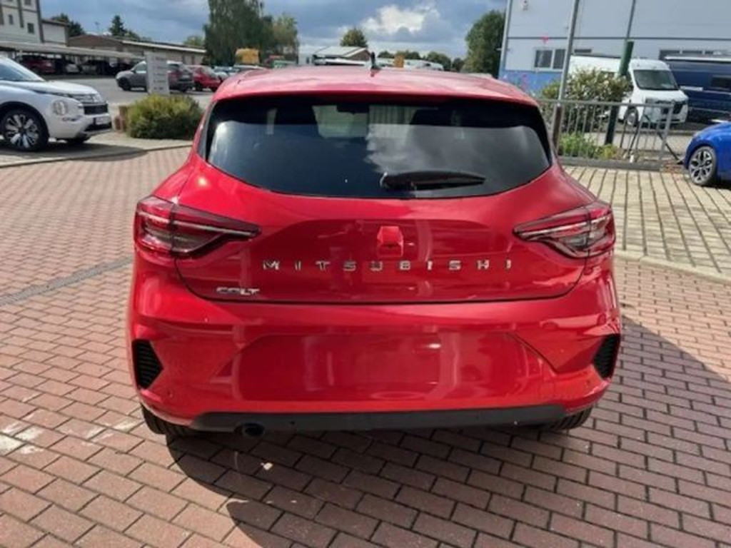 Mitsubishi Colt