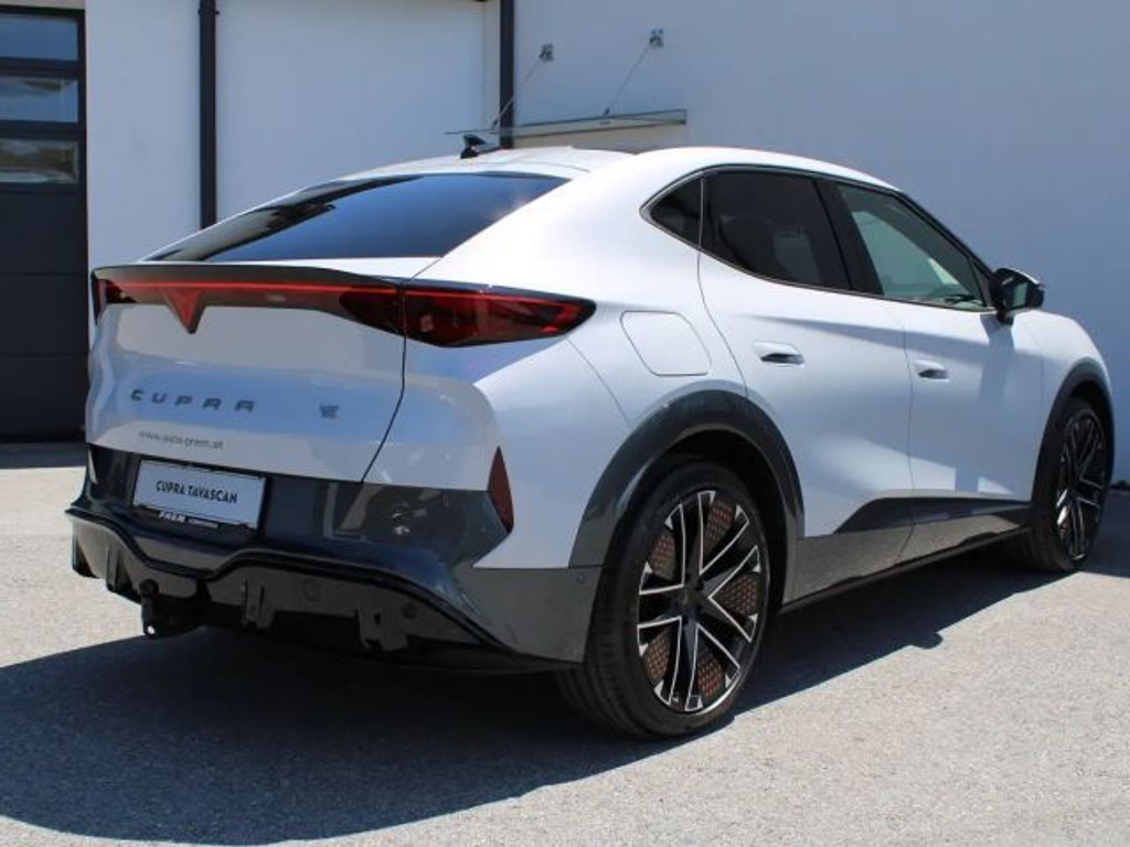 Cupra Tavascan