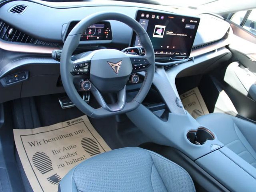 Cupra Tavascan