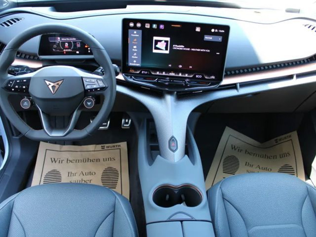 Cupra Tavascan