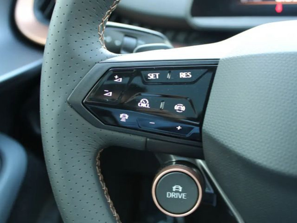 Cupra Tavascan