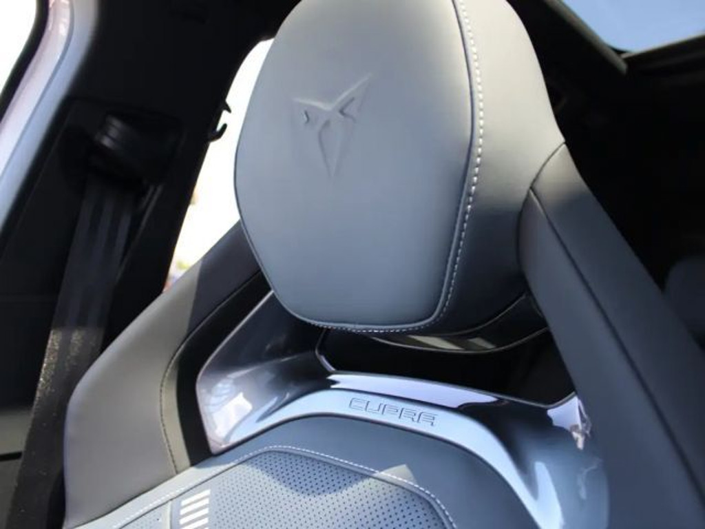Cupra Tavascan