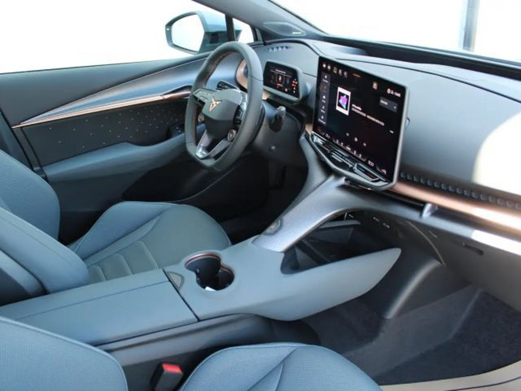 Cupra Tavascan