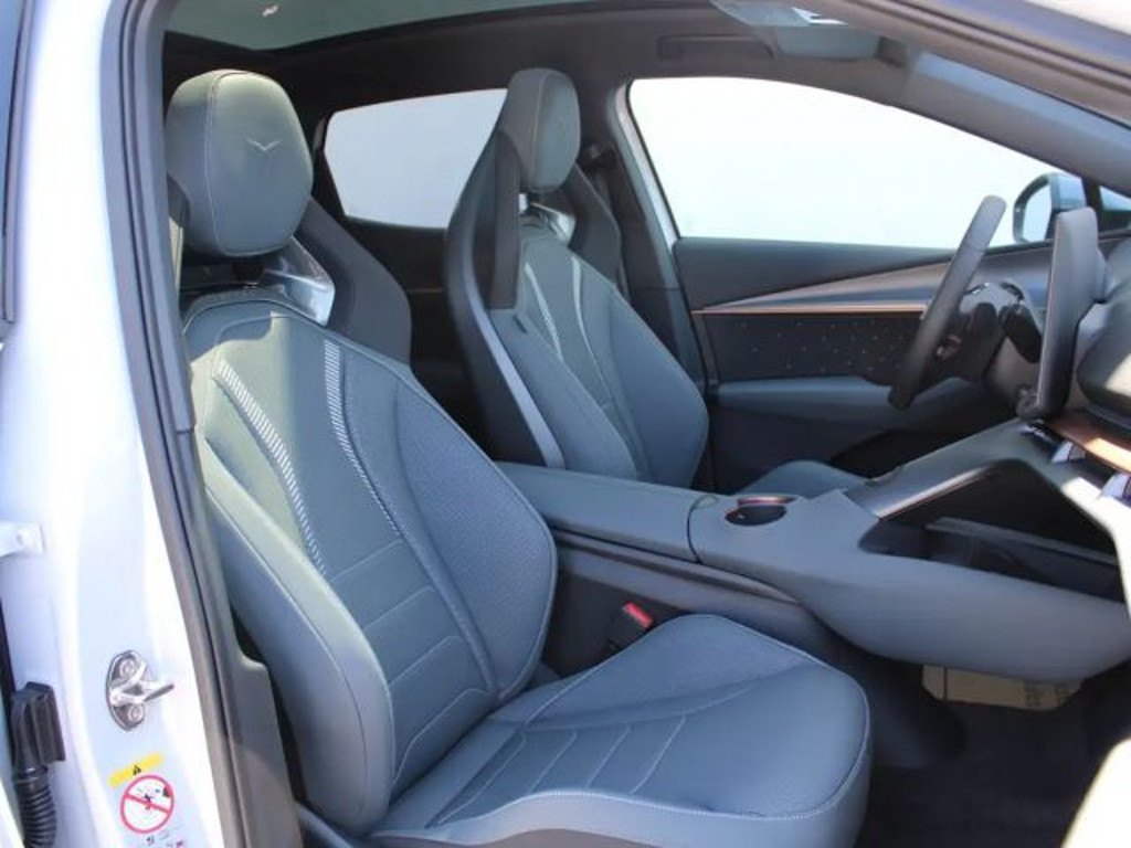 Cupra Tavascan