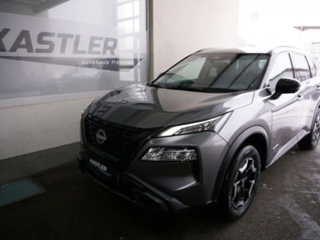 Nissan X-trail e-4ORCE