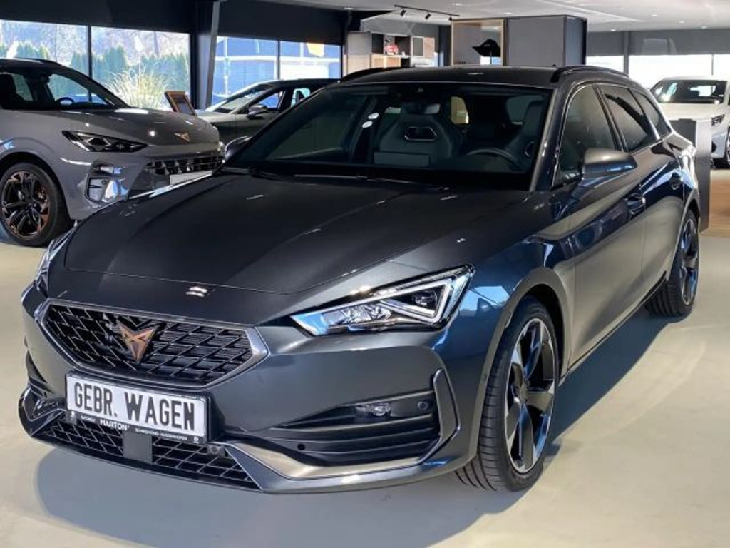 Cupra Leon Sportstourer