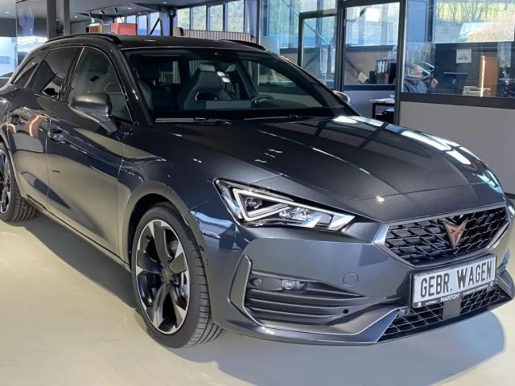 Cupra Leon