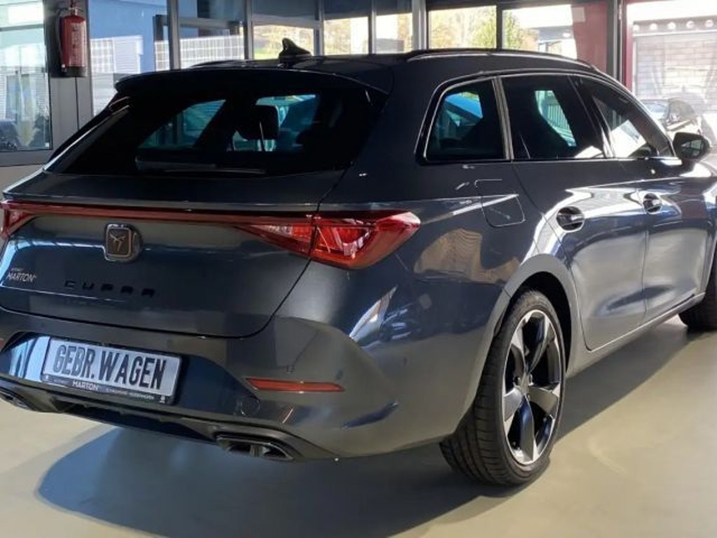 Cupra Leon