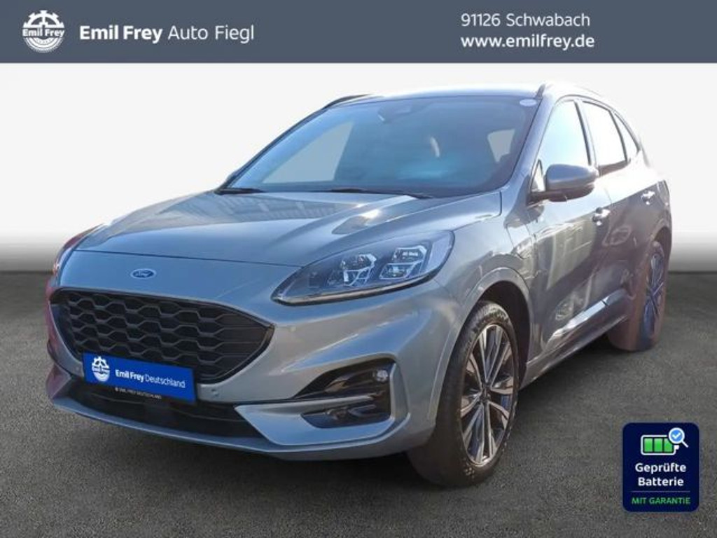 Ford Kuga ST Line Plug in Hybrid X