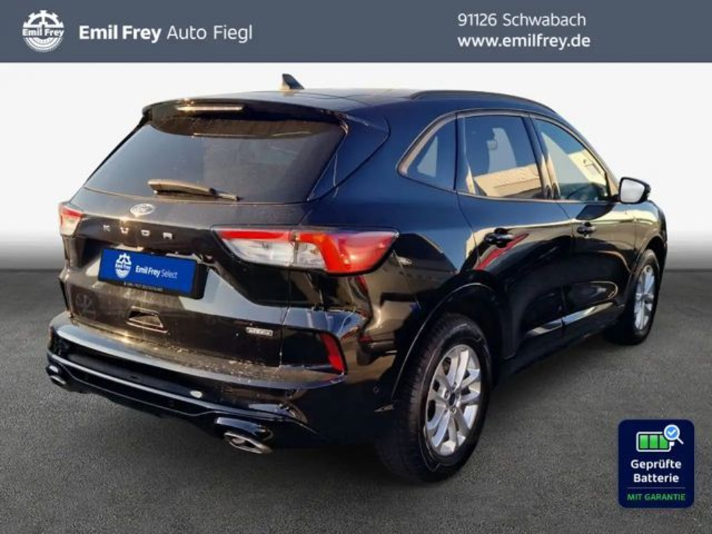 Ford Kuga ST Line Plug in Hybrid