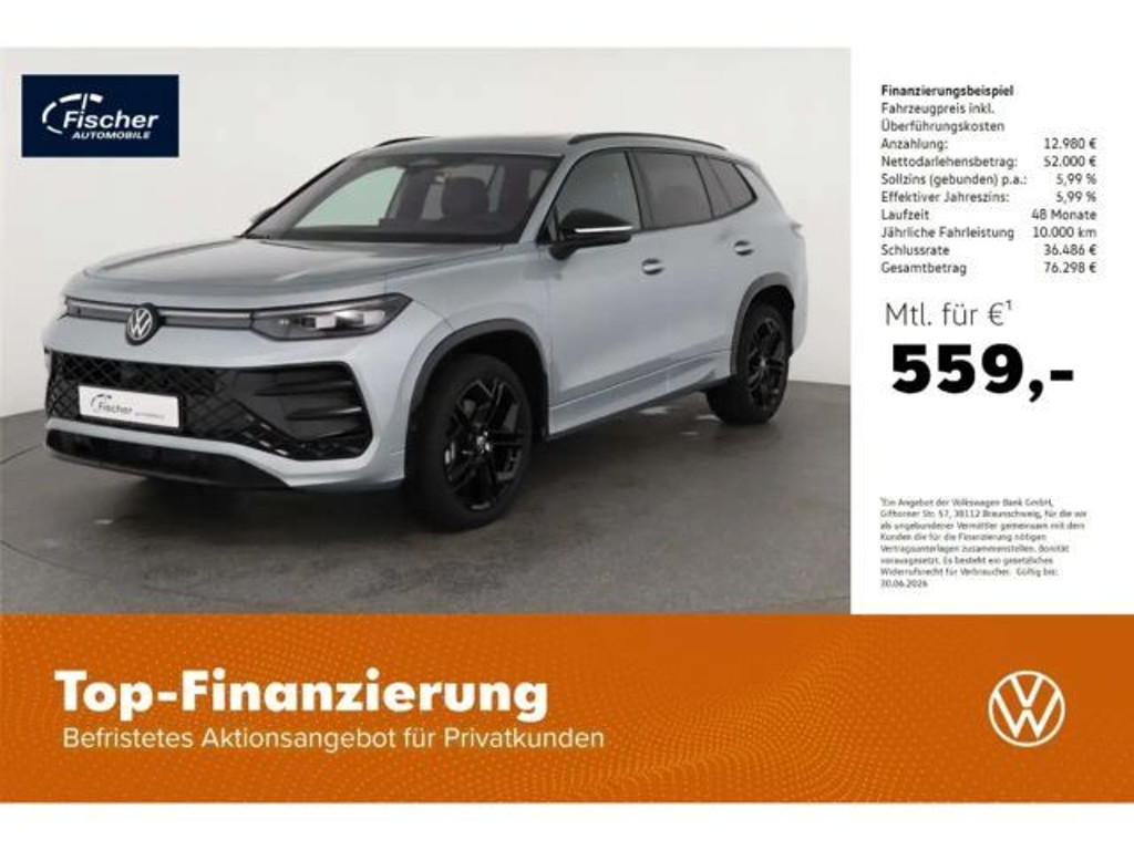 Volkswagen Tayron 4Motion R-Line 2.0 TDI