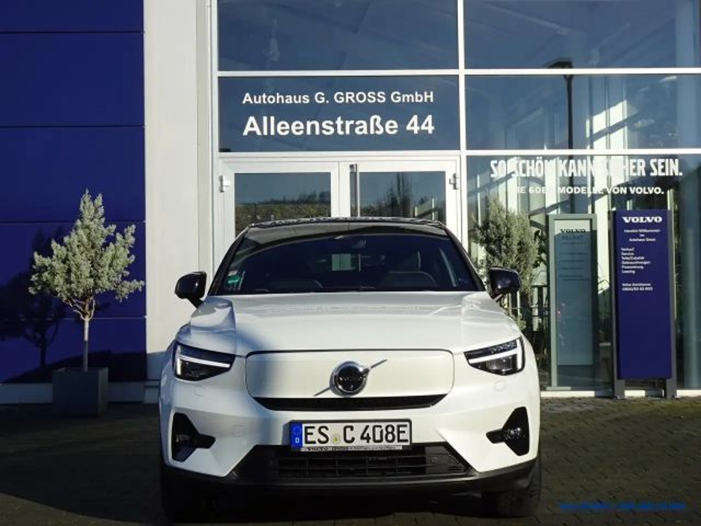 Volvo C40