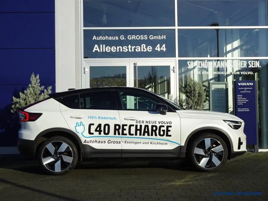 Volvo C40