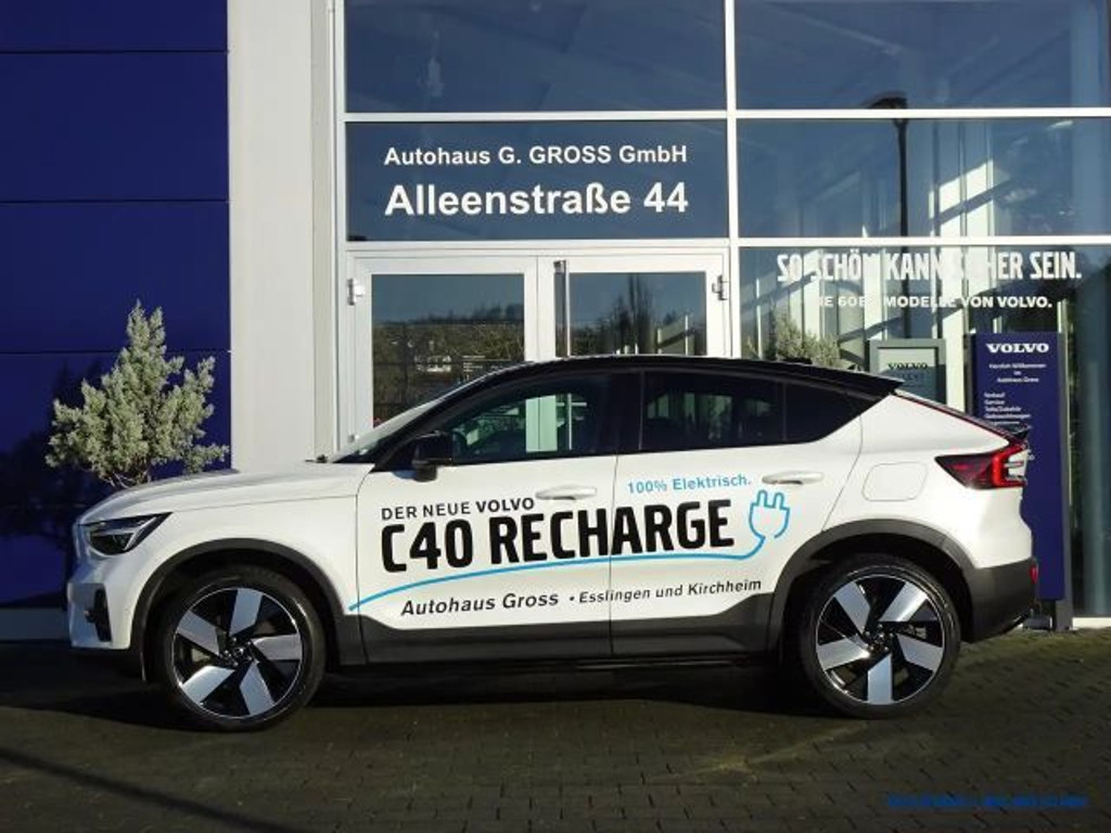 Volvo C40