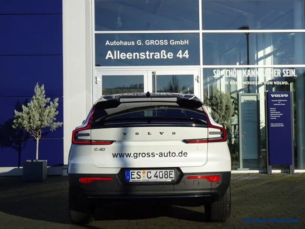 Volvo C40 AWD Twin Engine Recharge