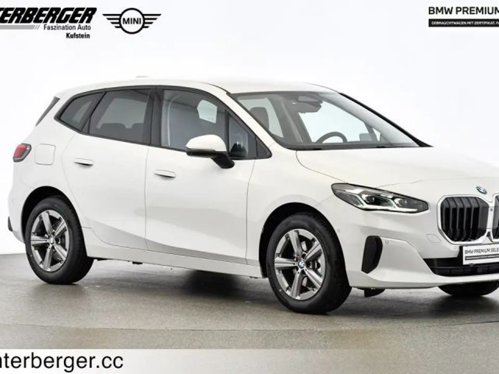 BMW 2 Serie