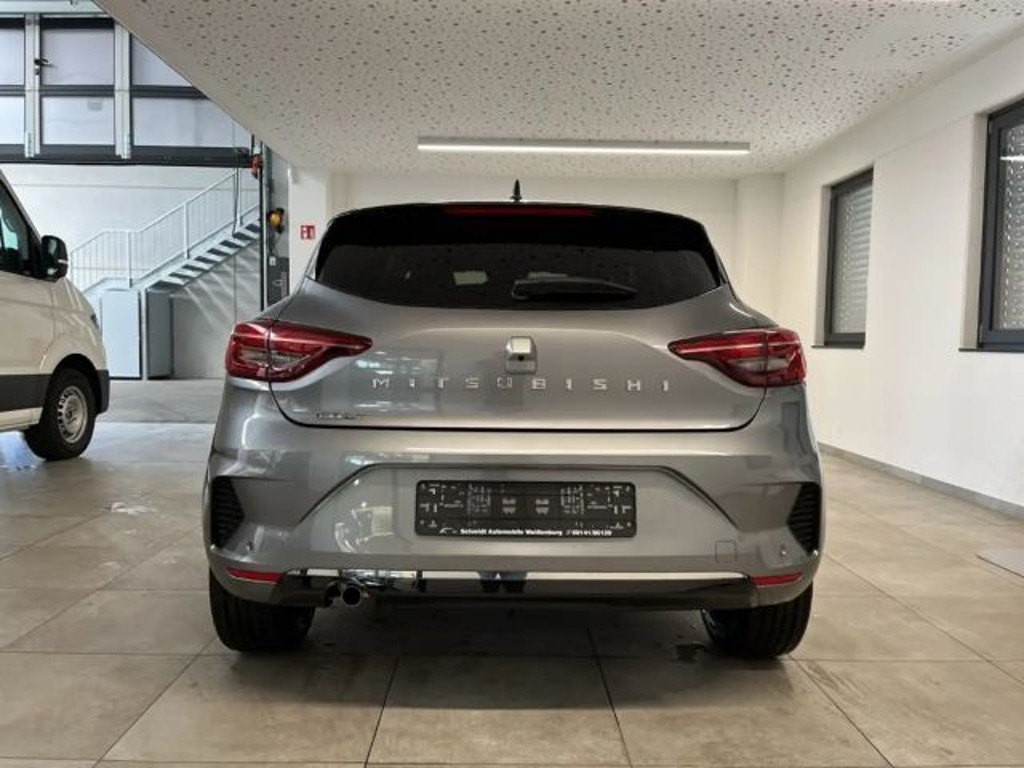 Mitsubishi Colt 1.0
