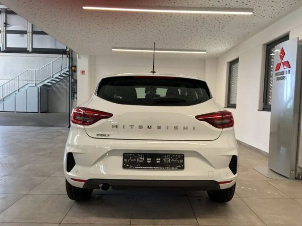 Mitsubishi Colt