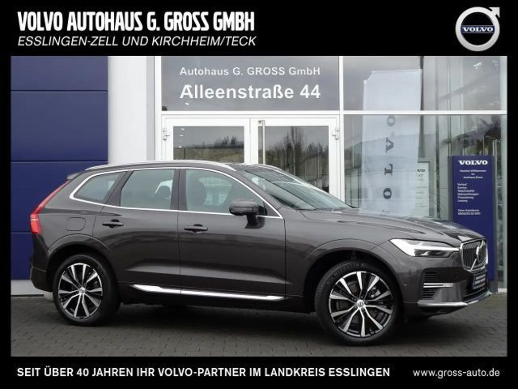 Volvo XC60 AWD Geartronic T6 Plus Bright
