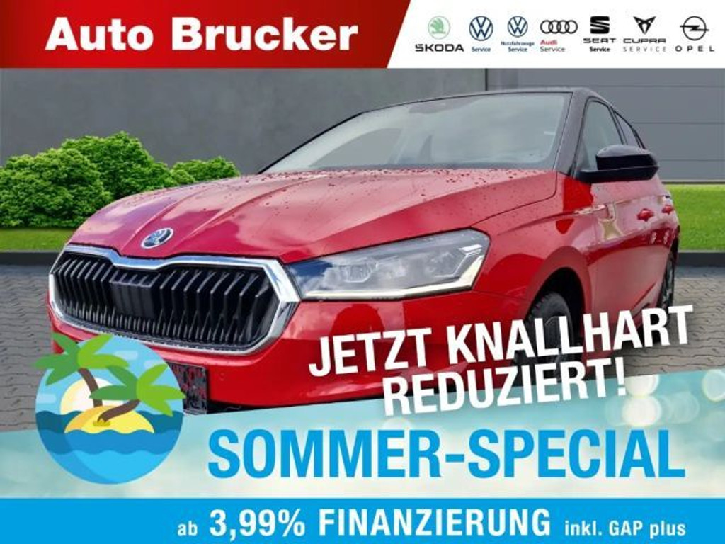 Skoda Fabia Style 1.0 TSI Style