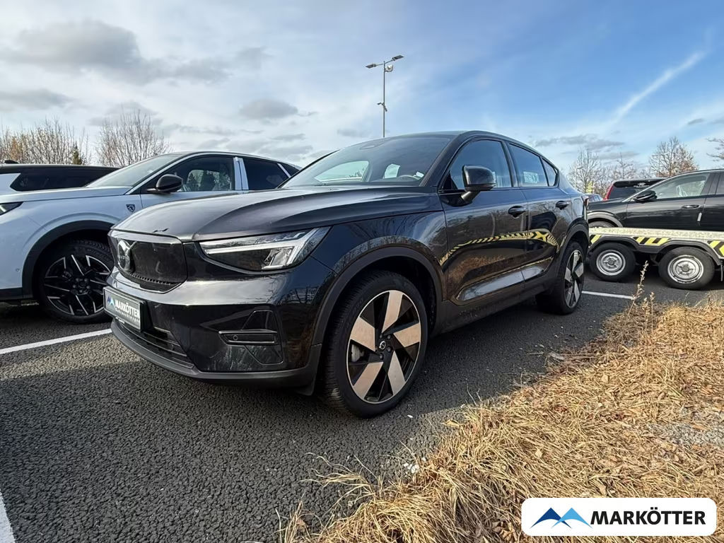 Volvo C40 Recharge Plus