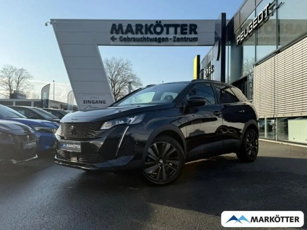 Peugeot 3008 GT-Line Hybrid