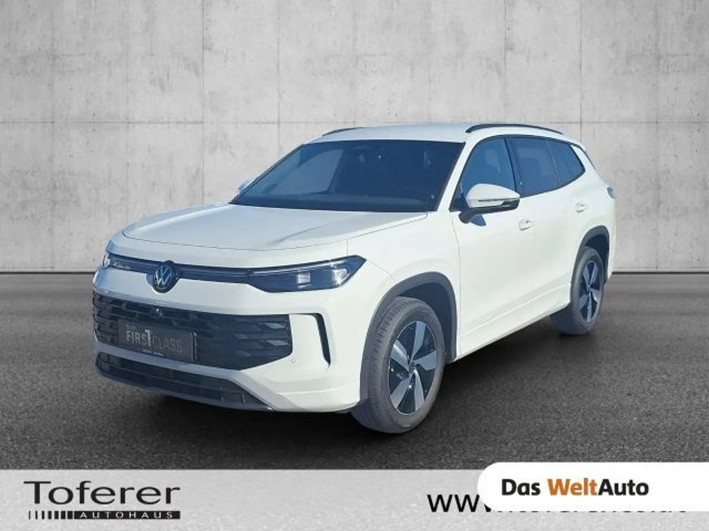 Volkswagen Tayron DSG