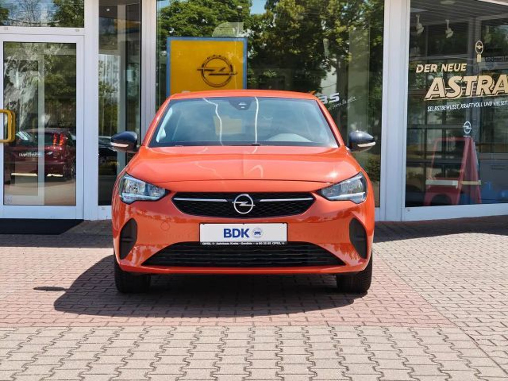 Opel Corsa Edition