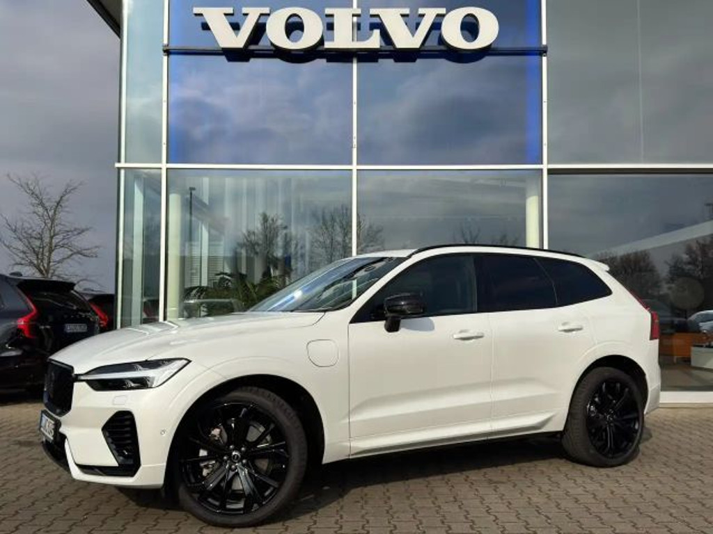 Volvo XC60 AWD T6 Plus