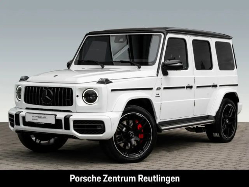 Mercedes-Benz A-Klasse AMG G AMG G 63