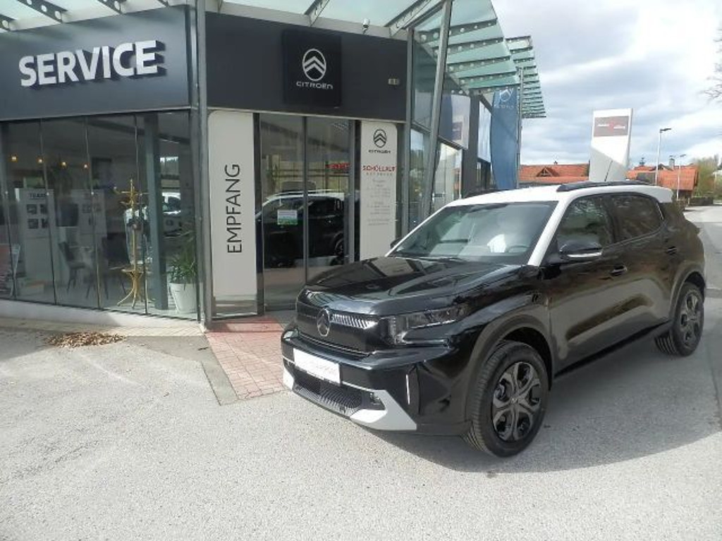 Citroën C3 Aircross Plus