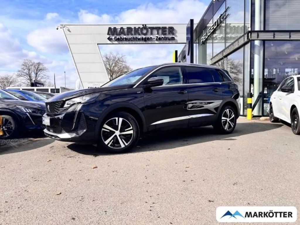 Peugeot 5008 GT-Line Hybrid