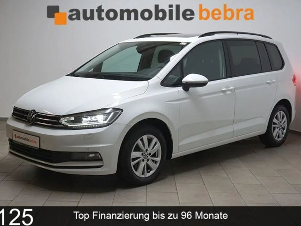 Volkswagen Touran Comfortline DSG 2.0 TDI