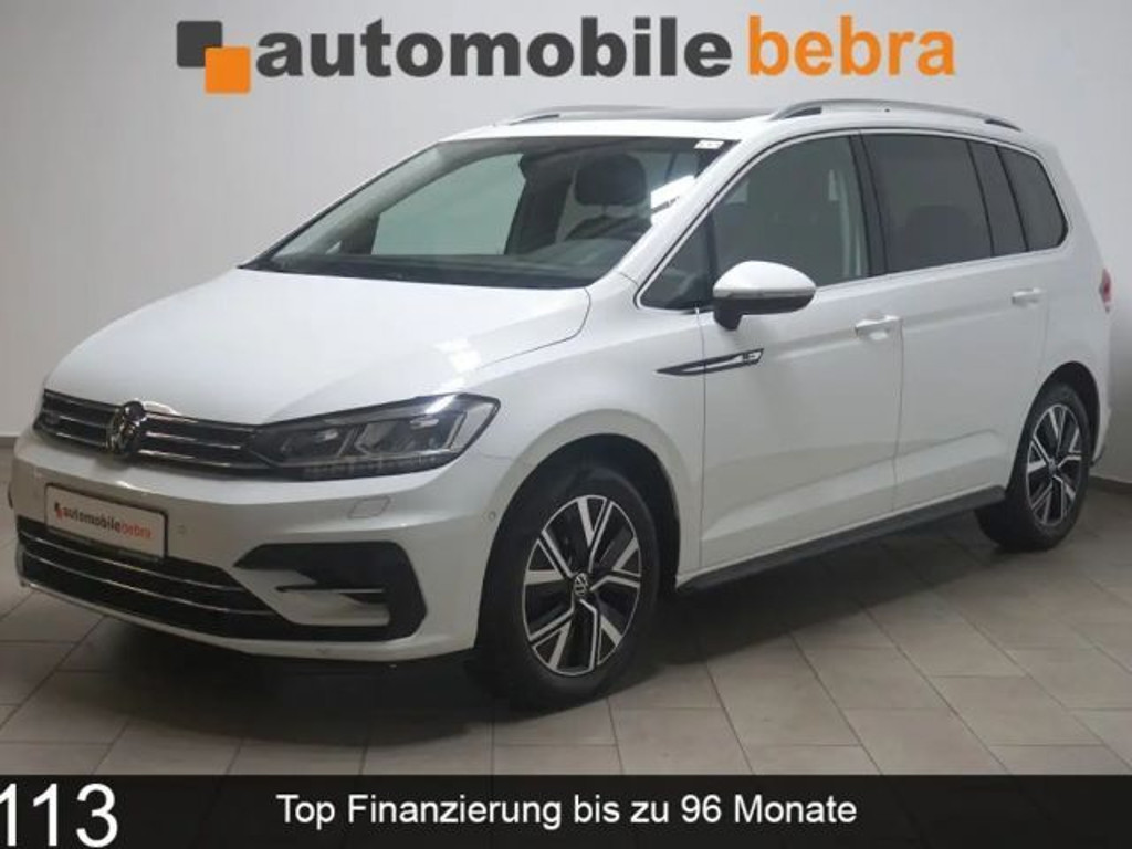 Volkswagen Touran DSG R-Line 2.0 TDI