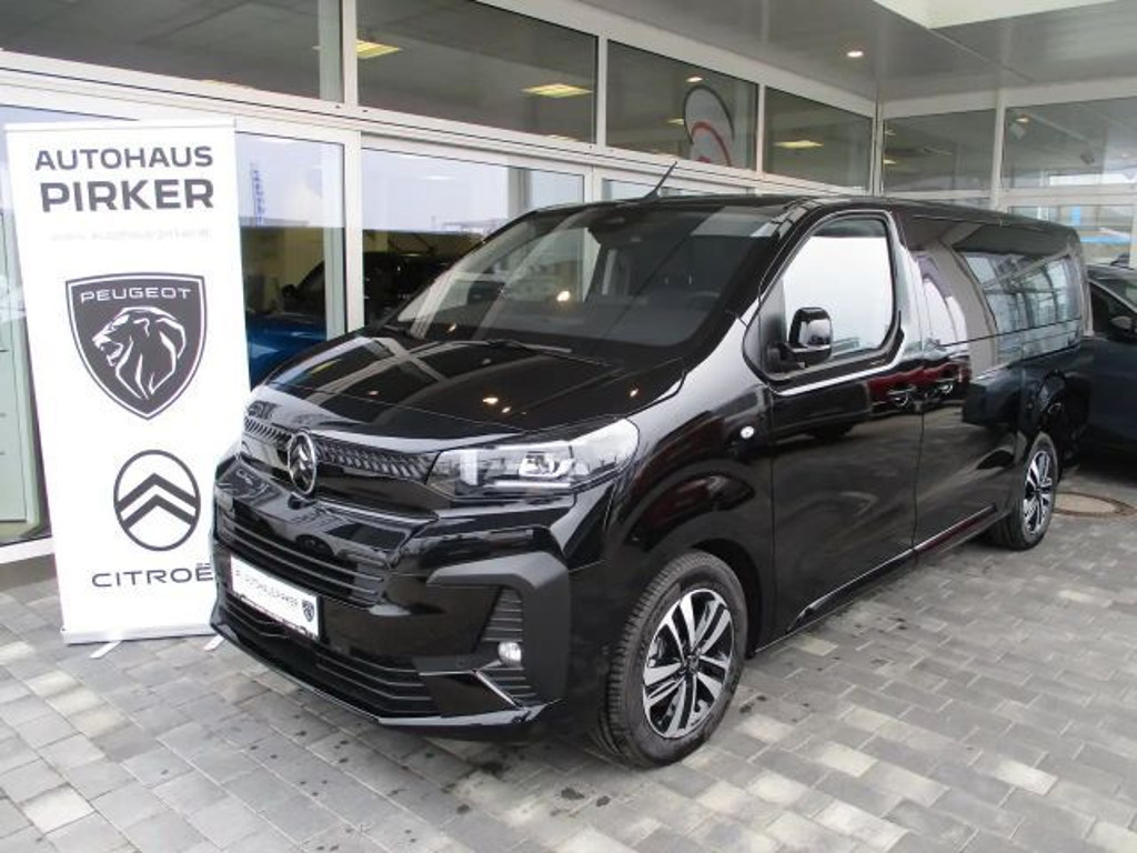 Citroën Spacetourer BlueHDi Business